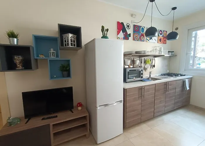 Friends & Family Apartment